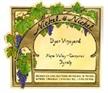 Nickel & Nickel Syrah Dyer Vineyard